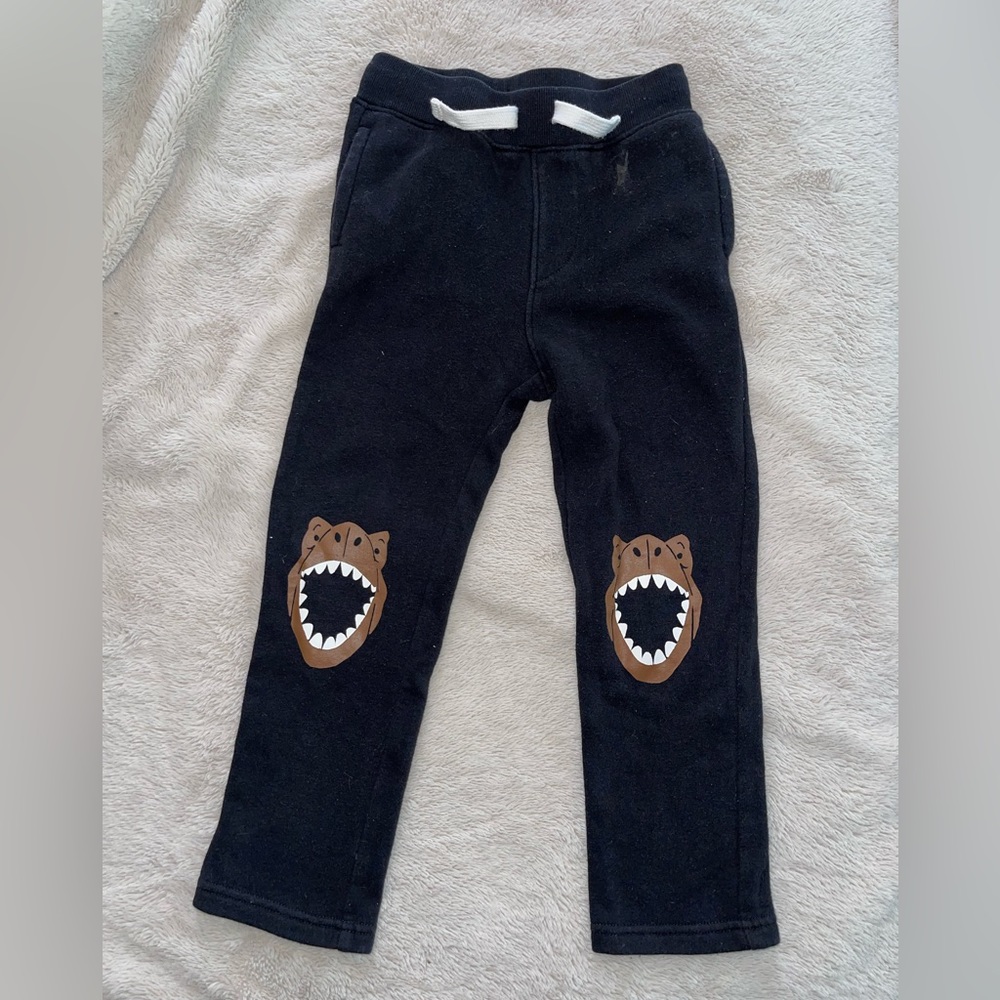 Old Navy boys’ dinosaur sweatpants